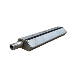 Difusor Bolha Grossa DG 305 - Aço inox